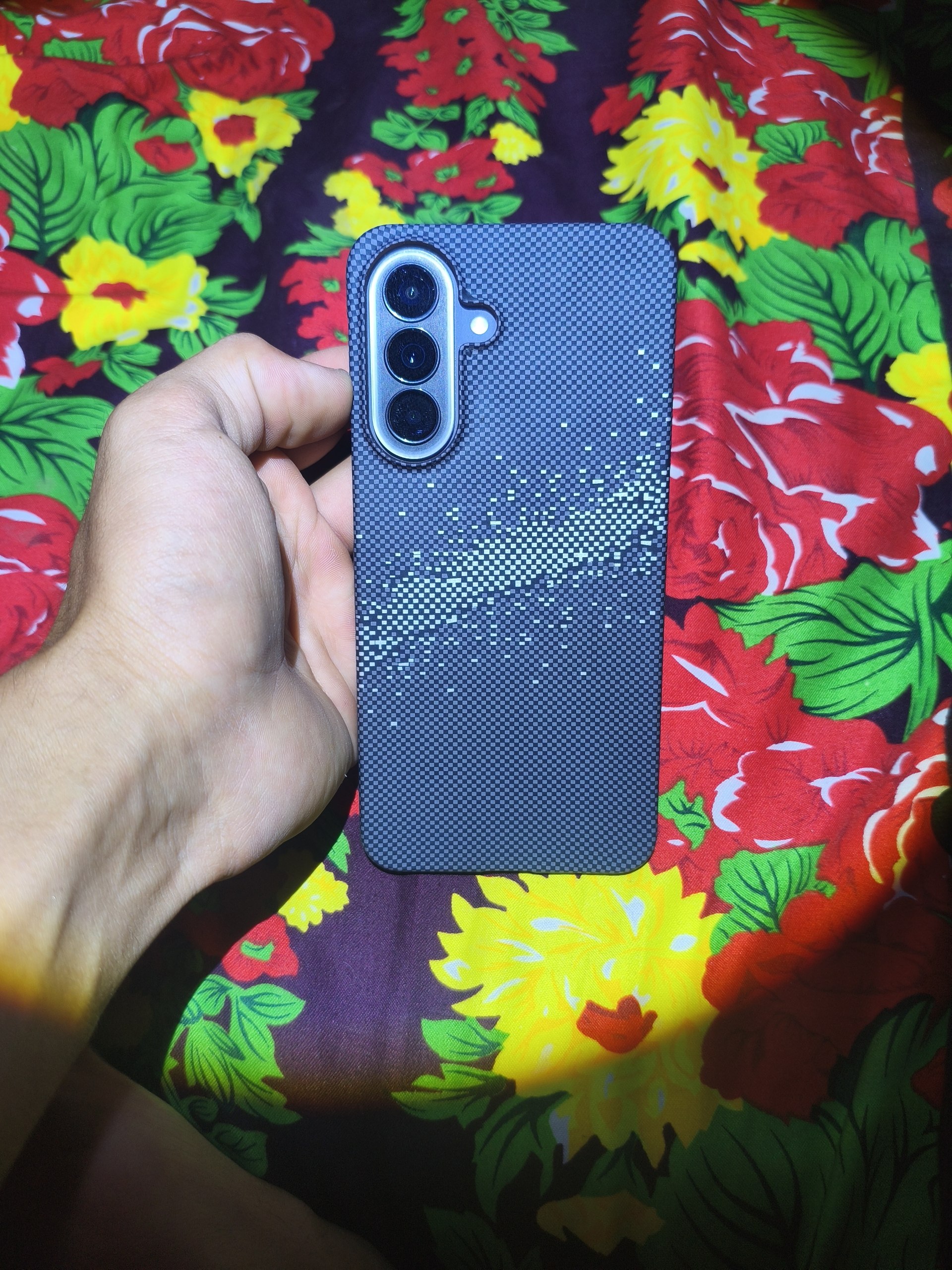 Samsung A37/A57/A27 uchun zarbaga chidamli himoya g‘ilofi