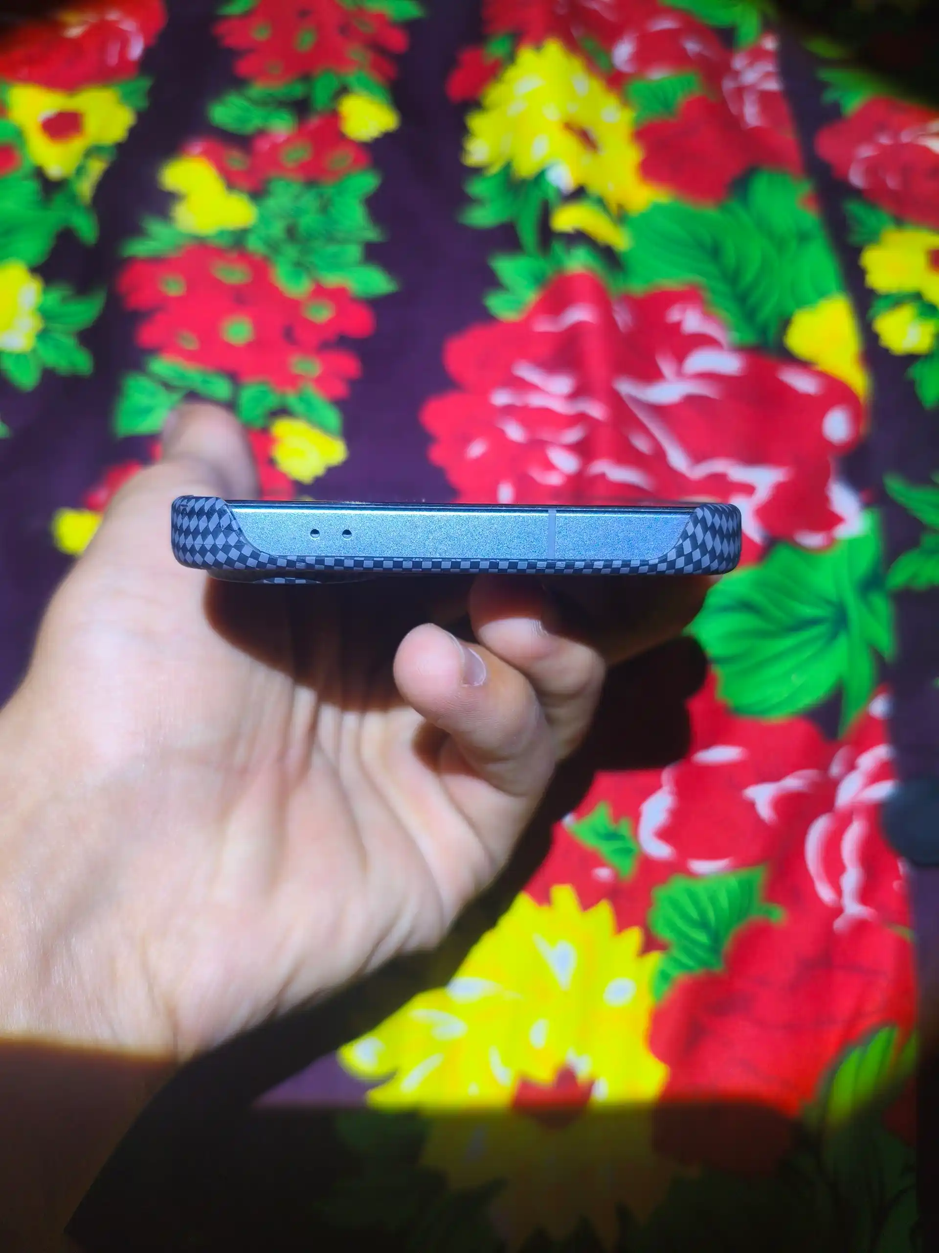 Samsung A37/A57/A27 uchun zarbaga chidamli himoya g‘ilofi