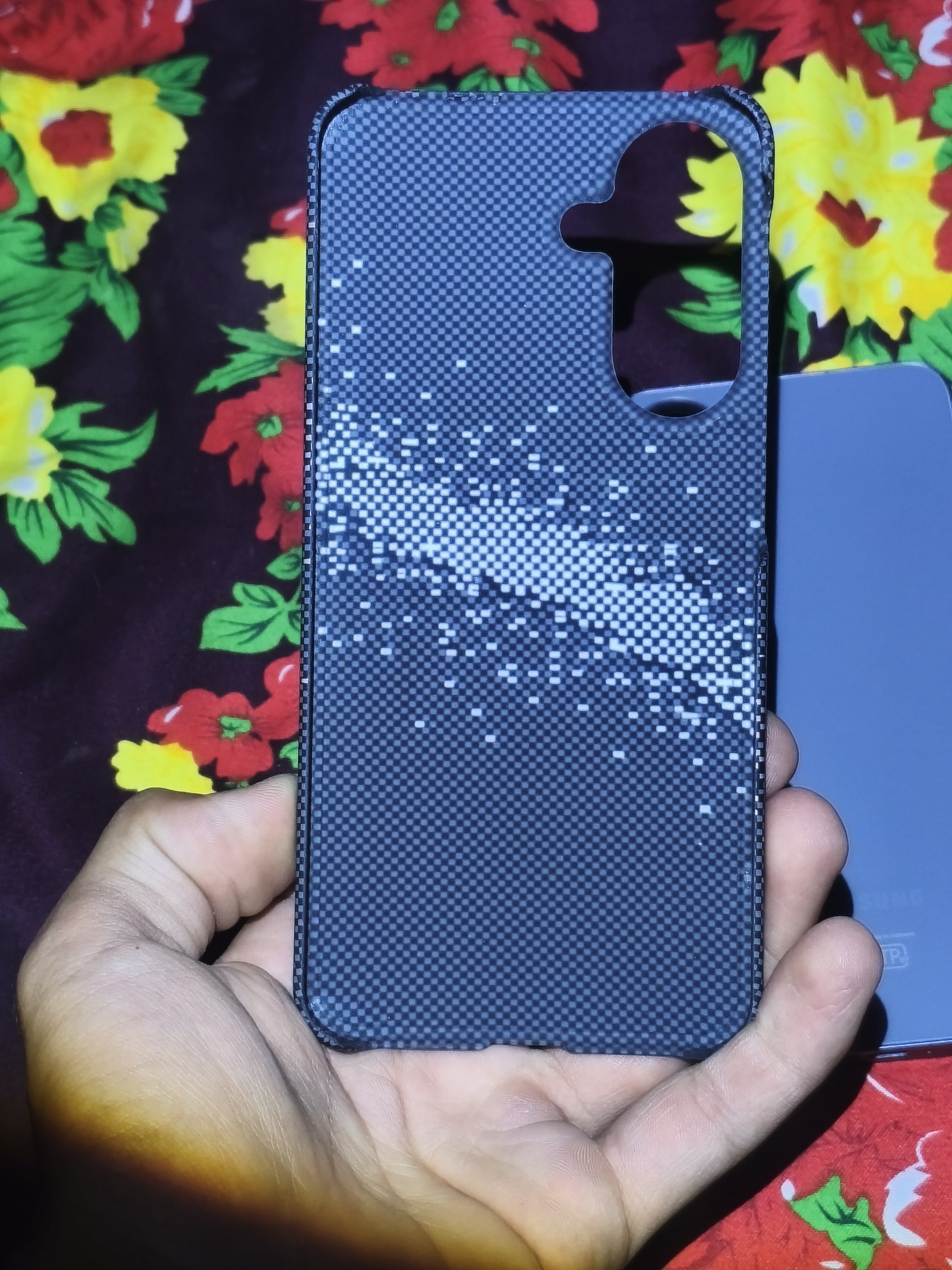 Samsung A37/A57/A27 uchun zarbaga chidamli himoya g‘ilofi