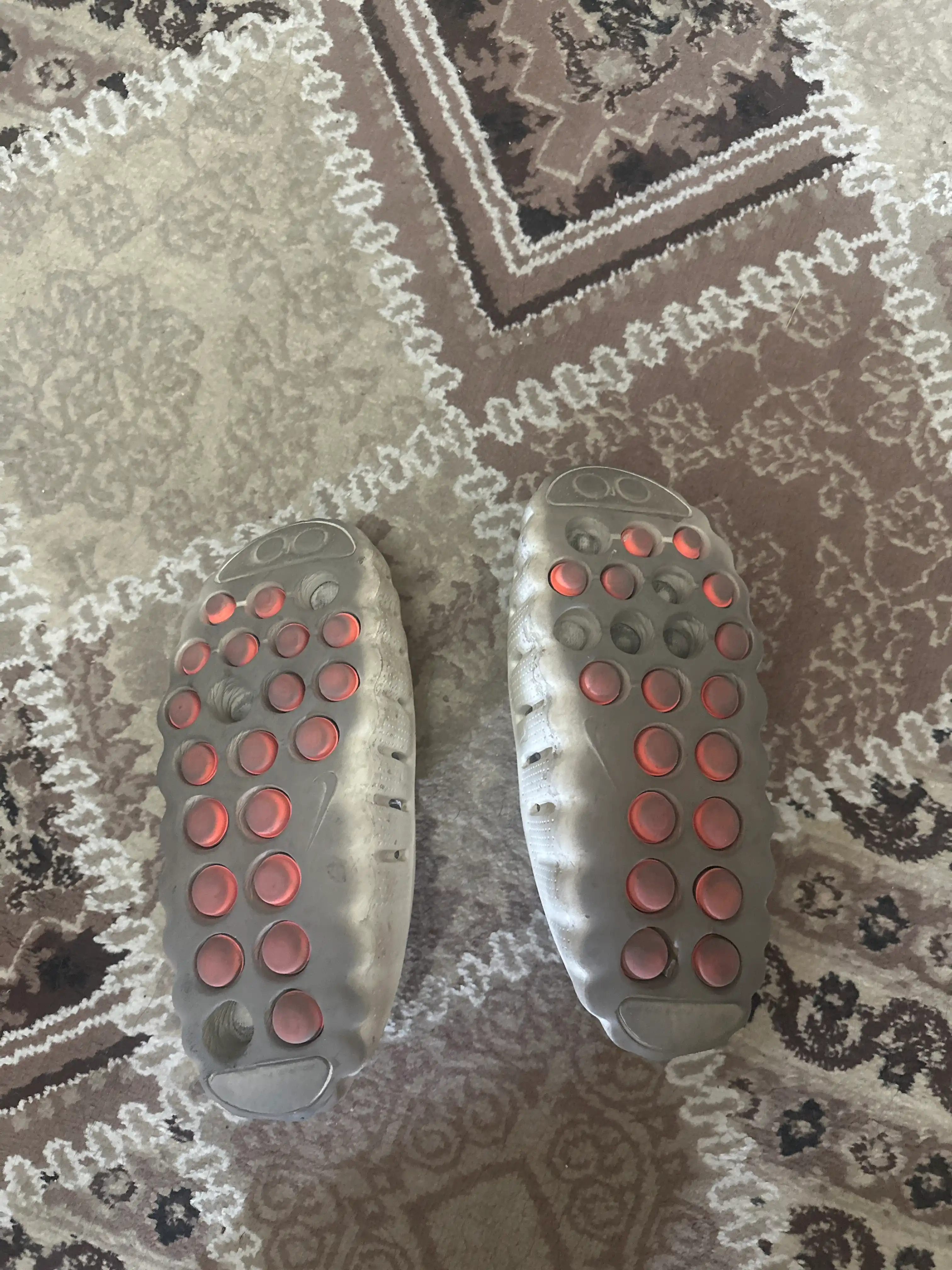 Erkaklar uchun Nike Mind 001 kundalik va sport shippaklari, o‘lchamlari 40-45