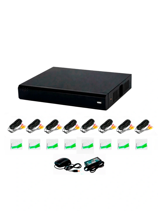 Камеры,4 в 1 Камера наблюдения, внешняя камера Full HD H6104, B6104, C6104, P6104 и S6304p