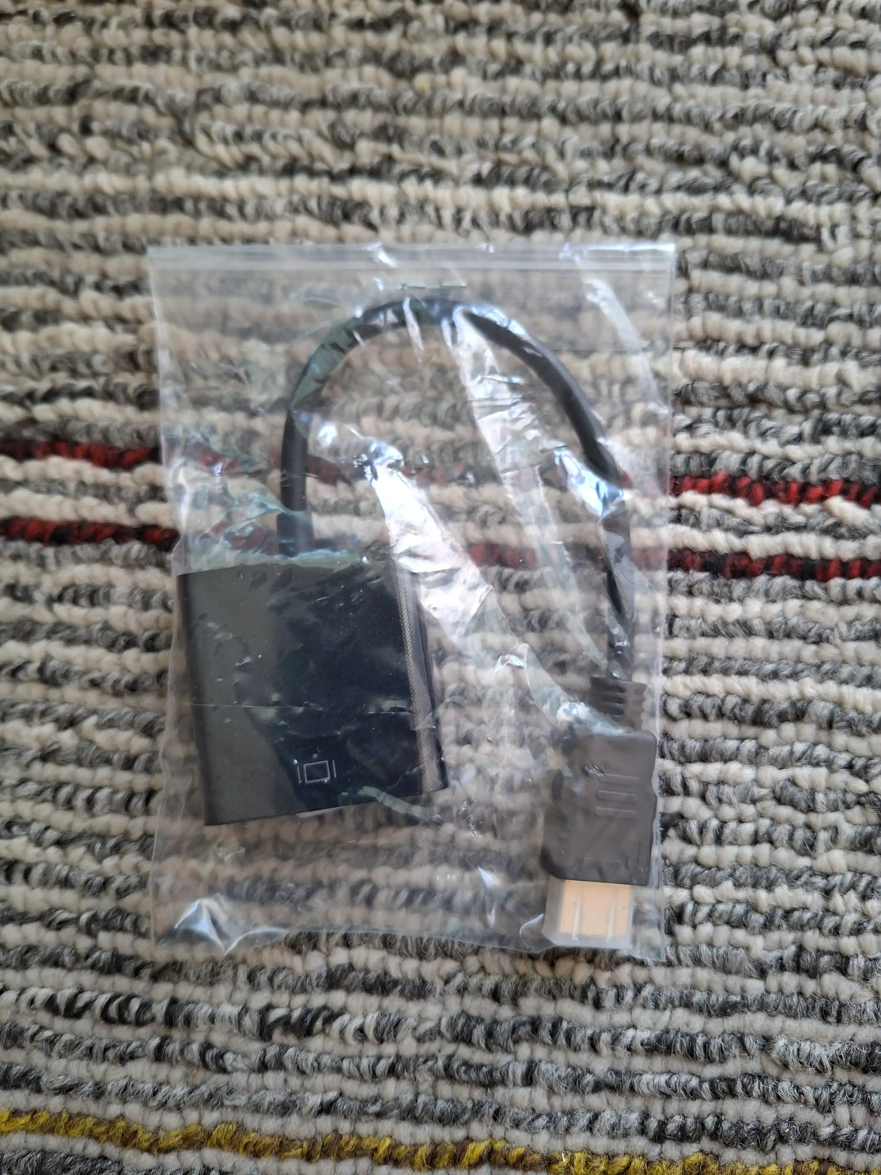 HDMI-VGA adapter, perexodnik monitor uchun