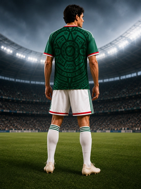 Meksika terma jamoasi futbol formasi (2026–2027)