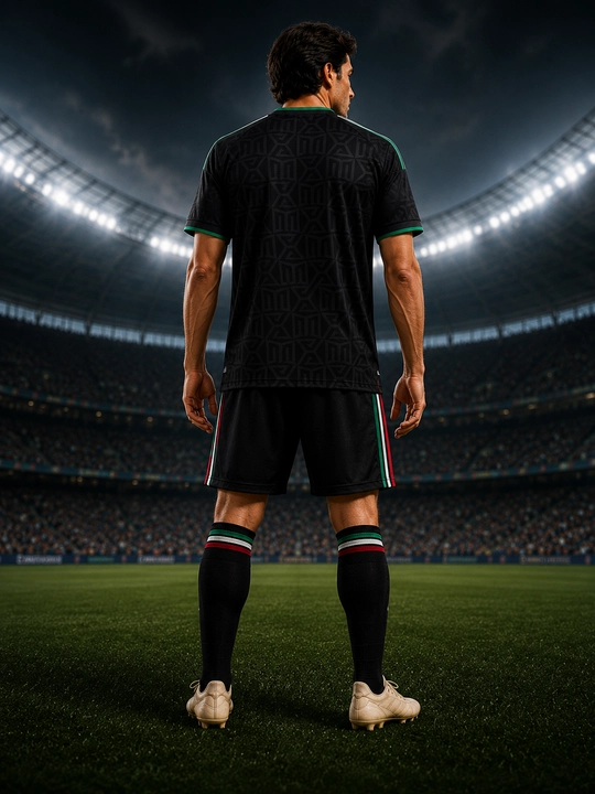 Meksika terma jamoasi futbol formasi (2026–2027)