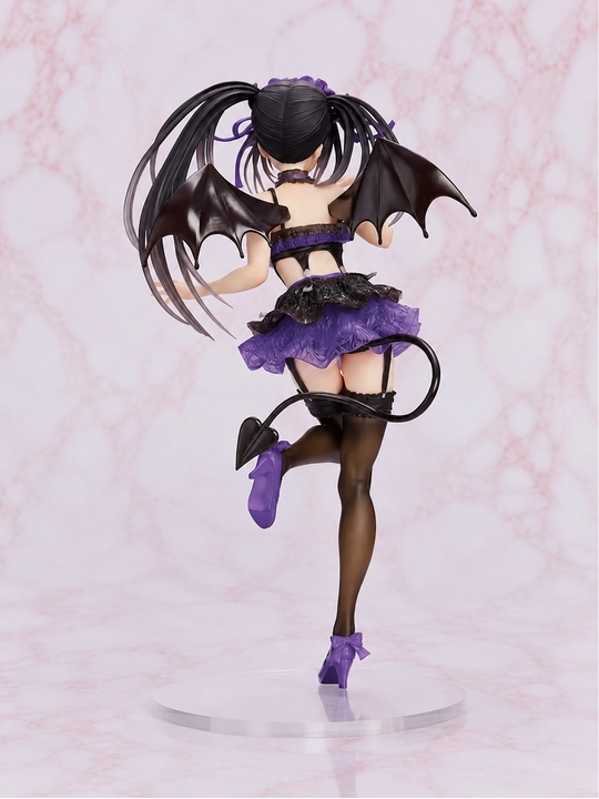 Коллекционная аниме фигурка Kurumi Tokisaki Little Devil