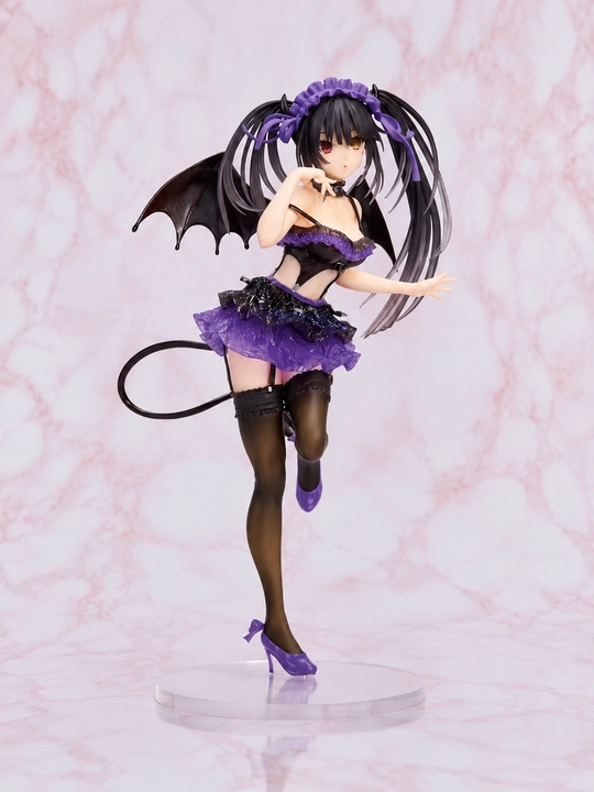 Kolleksiya anime figurasi Kurumi Tok Osaka Little Devil - 