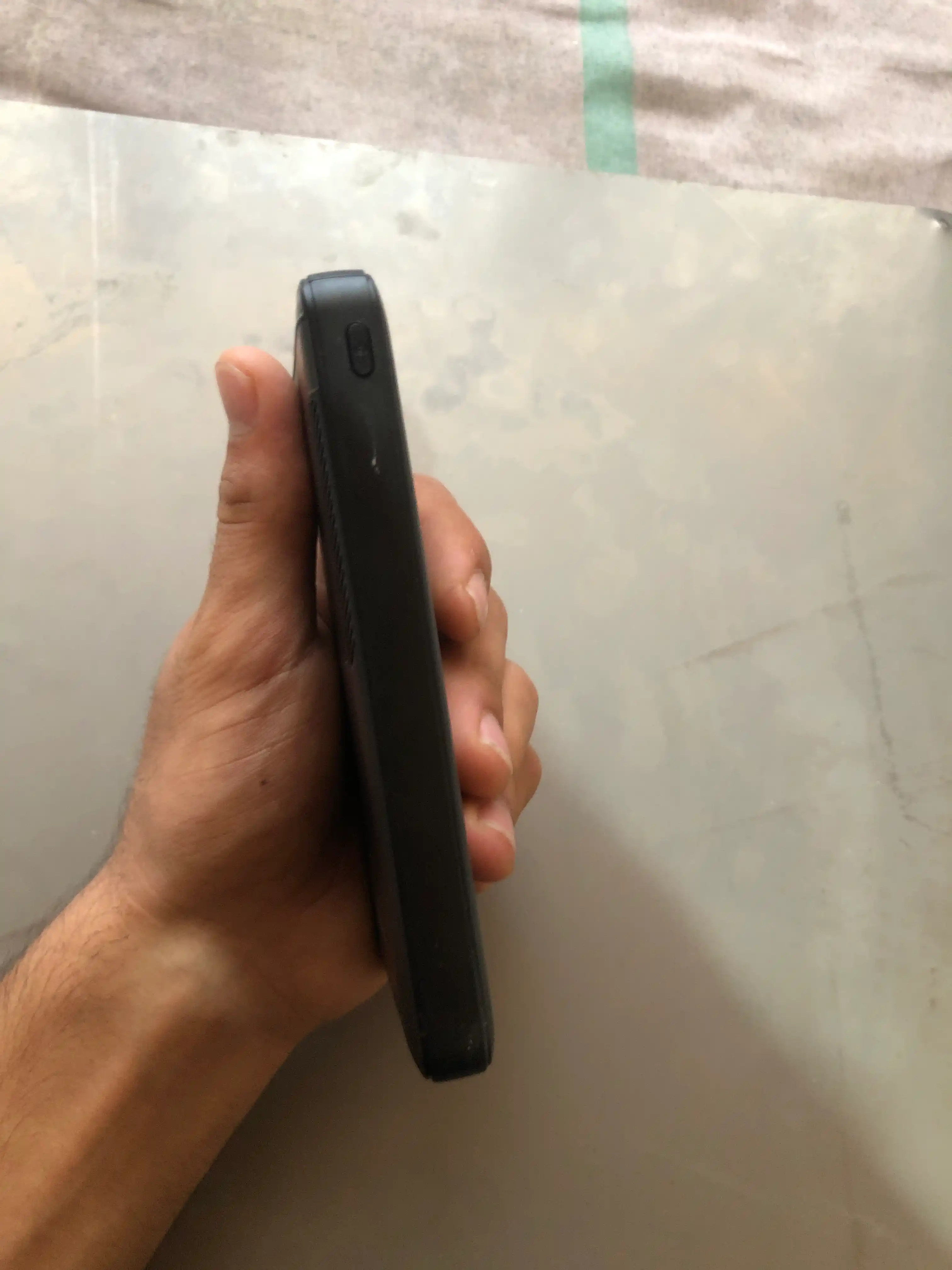 JOKADE powerbank 10000 mAh qora tashqi akkumulyator, power bank 10000