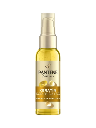 PANTENE Pro-V Масло для волос восстановление 100мл