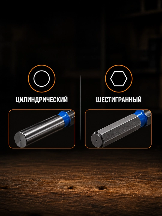 Сверло Форстнера 15–100 мм