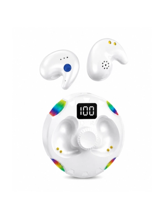 Buds Pro 7 TWS simsiz quloqchin, Bluetooth 5.4, LED displeyli zaryadlash qutisi