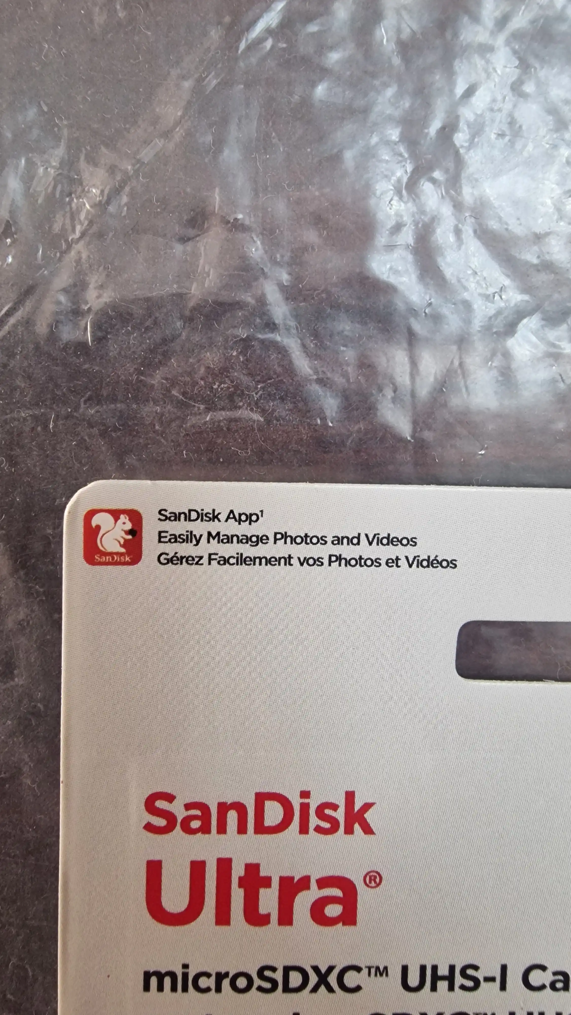 SanDisk Ultra microSD 16/64/128 GB xotira kartasi, A1, UHS-I, 100 MB/s gacha, fleshka