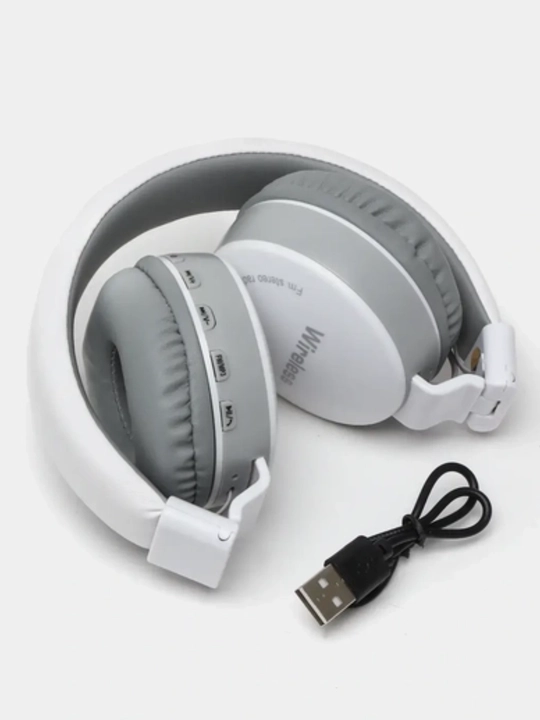 MS-881 simsiz quloqchin, Bluetooth 5.0, buklanadigan, mikrofonli