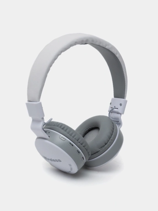 MS-881 simsiz quloqchin, Bluetooth 5.0, buklanadigan, mikrofonli