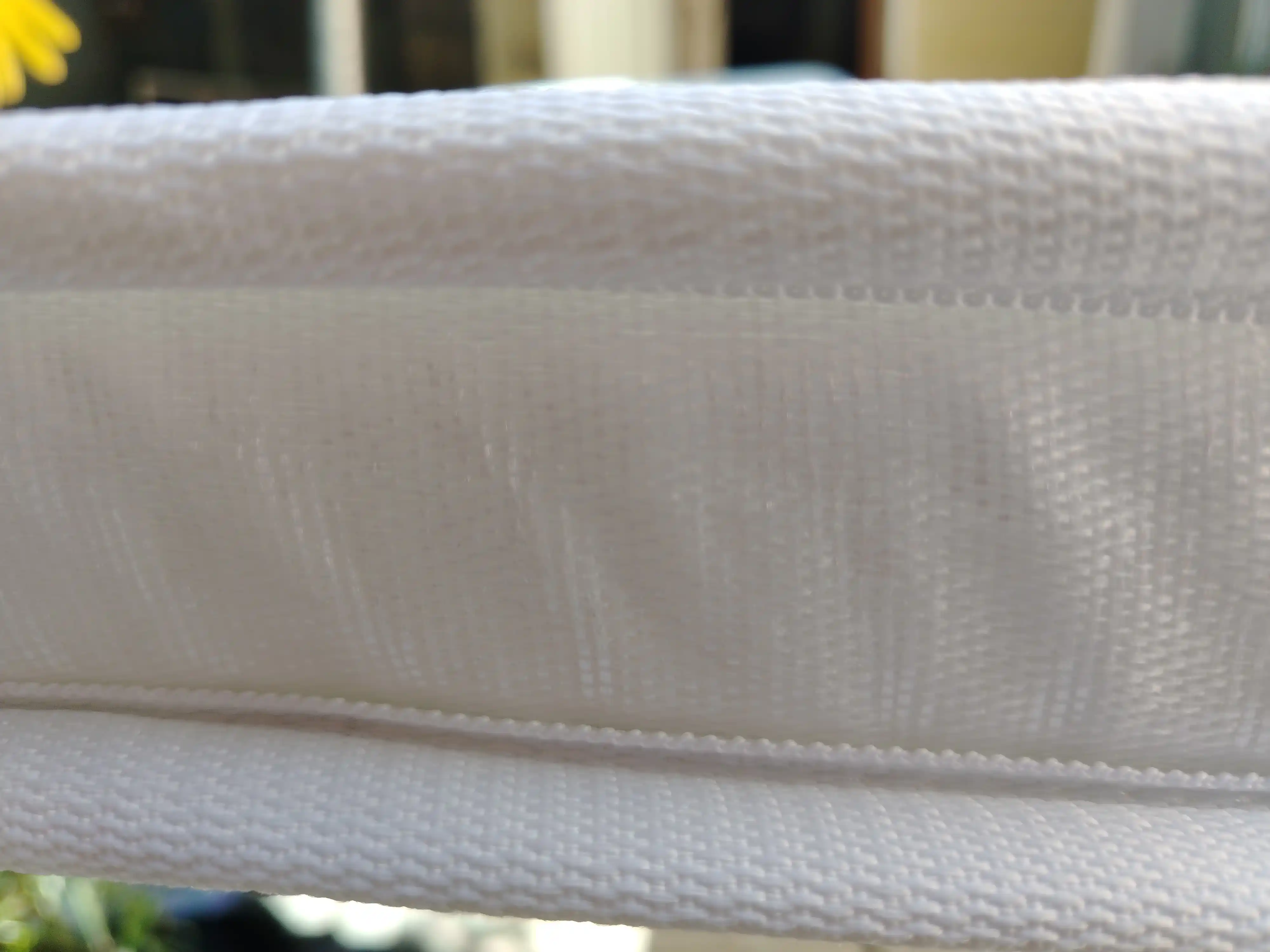 SONOX Extra Protect Plus 8 sm matras-topper / anatomik ko‘pik / jakkard g‘ilofi