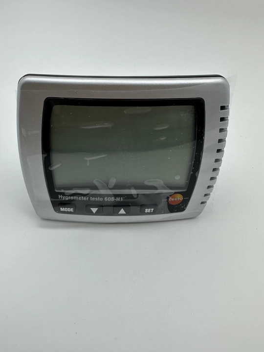 Testo 608-H1 termogigrometr - 