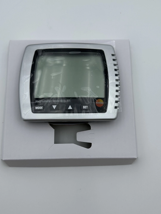Testo 608-H1 termogigrometr