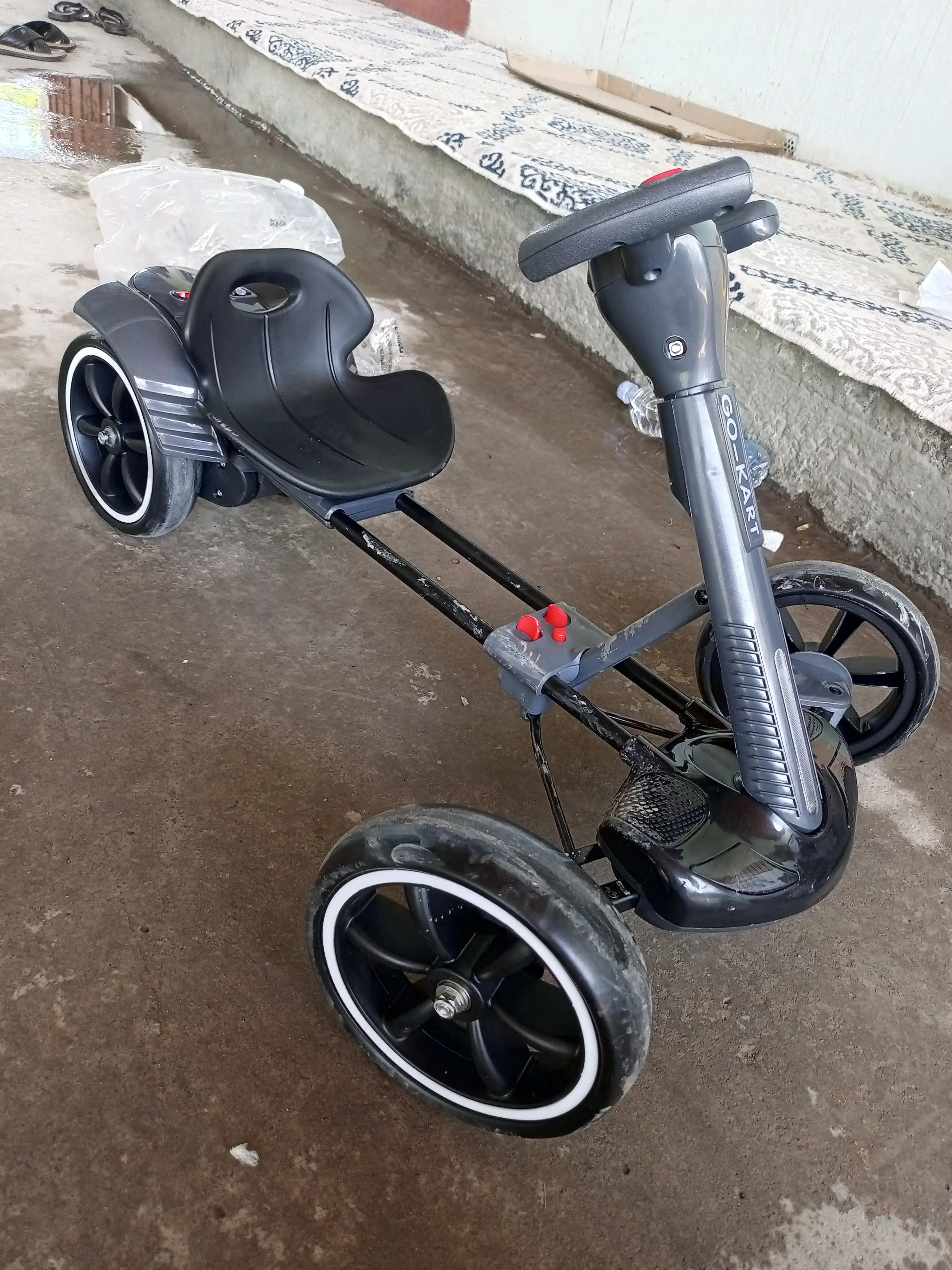 Детский электромобиль с пультом и без, Go-kart, Lamborghini