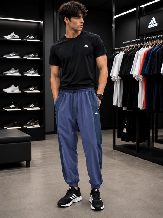Adidas erkaklar sport shimlari