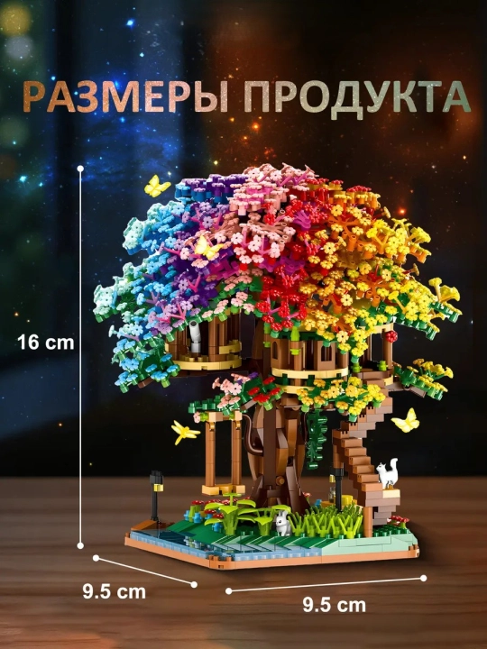 Конструктор лего для детей и взрослых, 1000+ набор деталей, игрушка развивающая