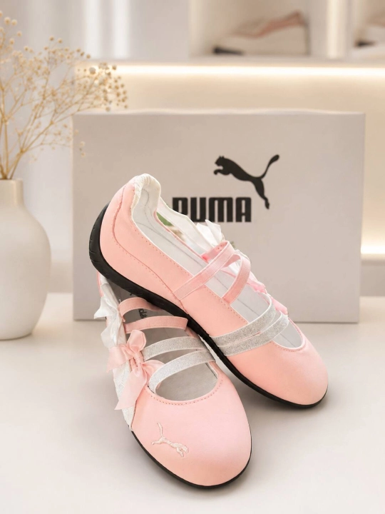 Балетки Puma: для больших размеров заказывайте на 1 размер больше или на 1 размер меньше - 