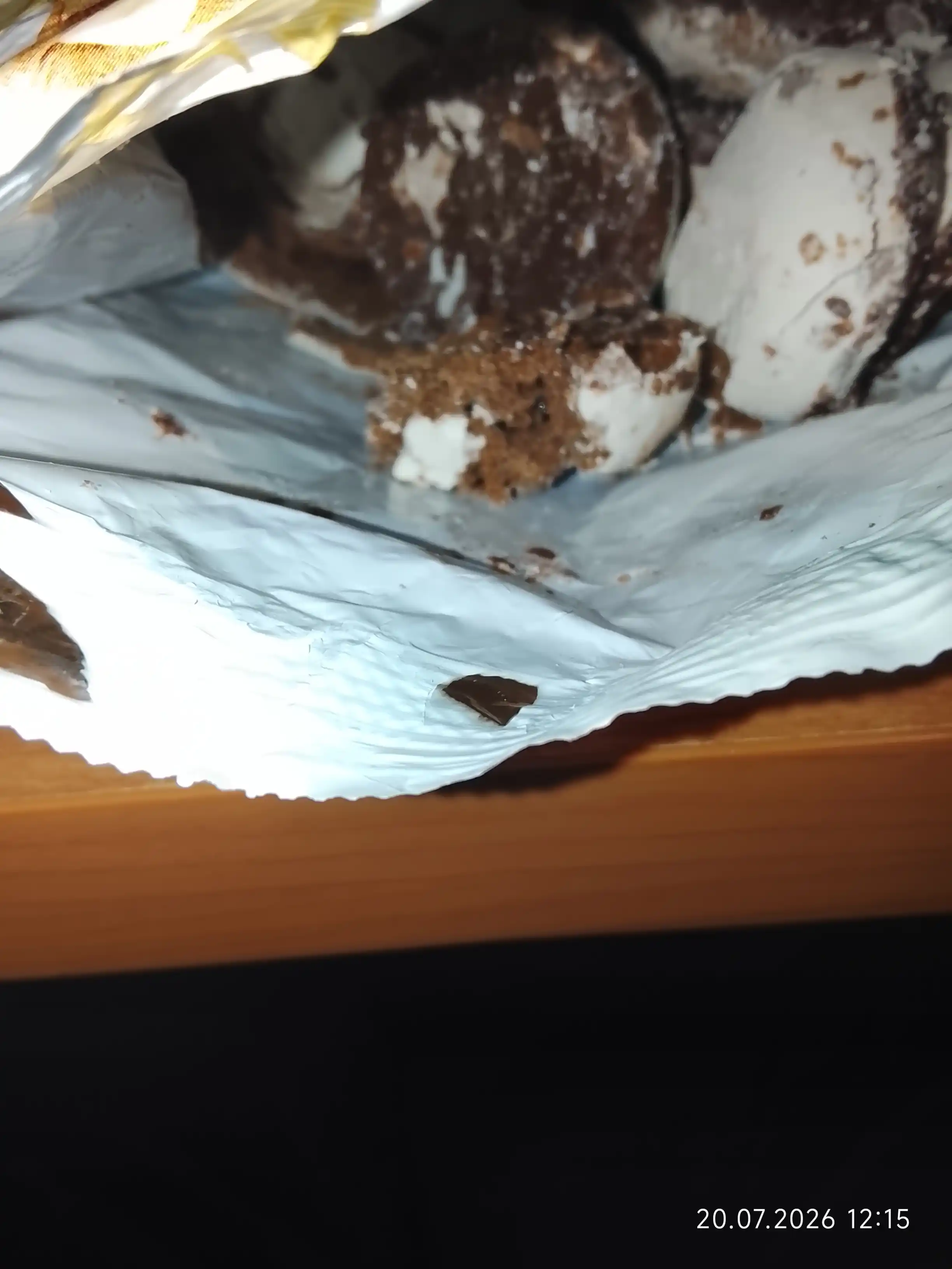 Pryaniklar Yashkino, olcha bilan to'ldirilgan, 350 g