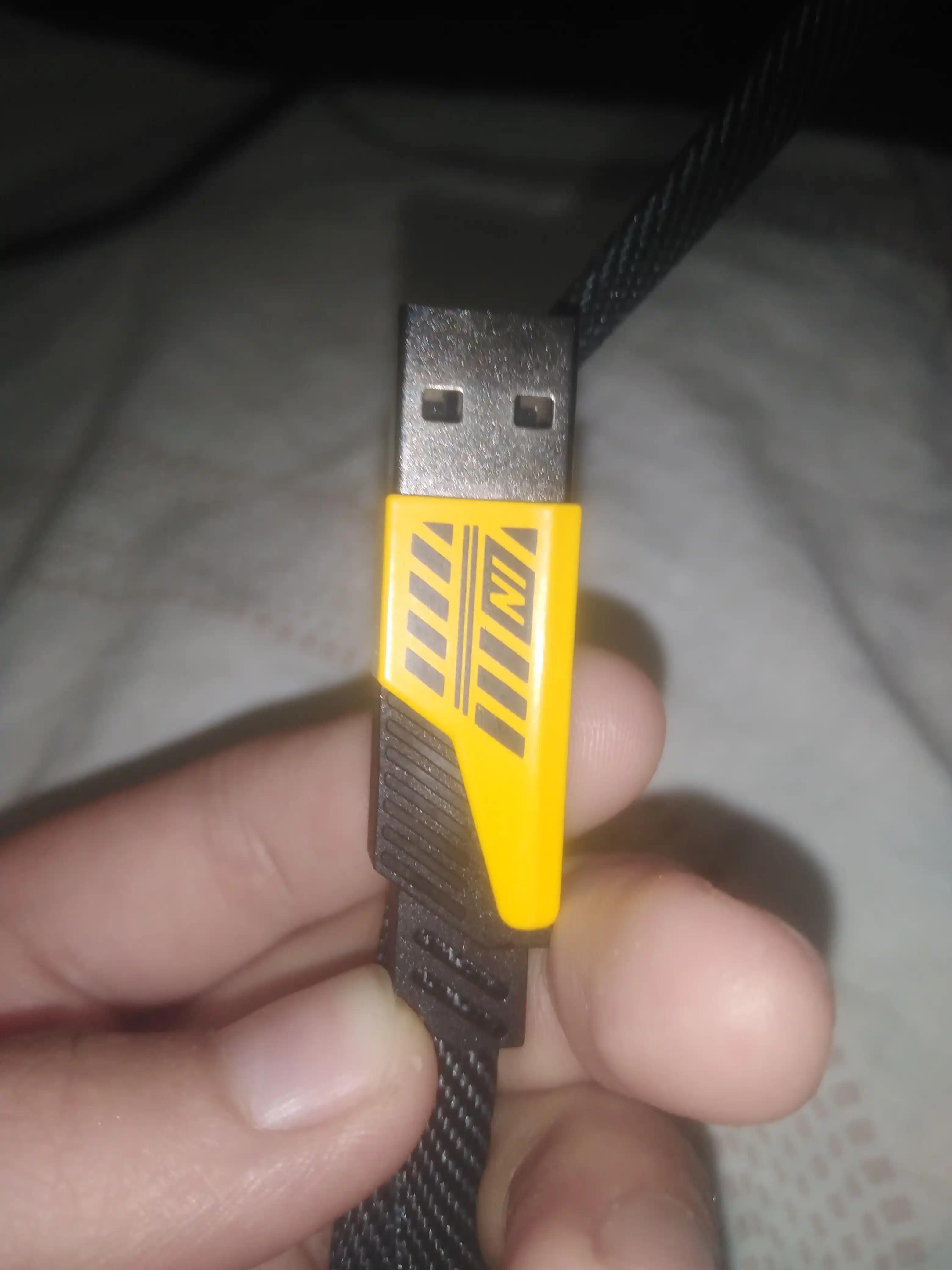 USB 4 TASI BIRDA Turbo Type-C/Lightning - USB-A/Type , быстрая зарядка