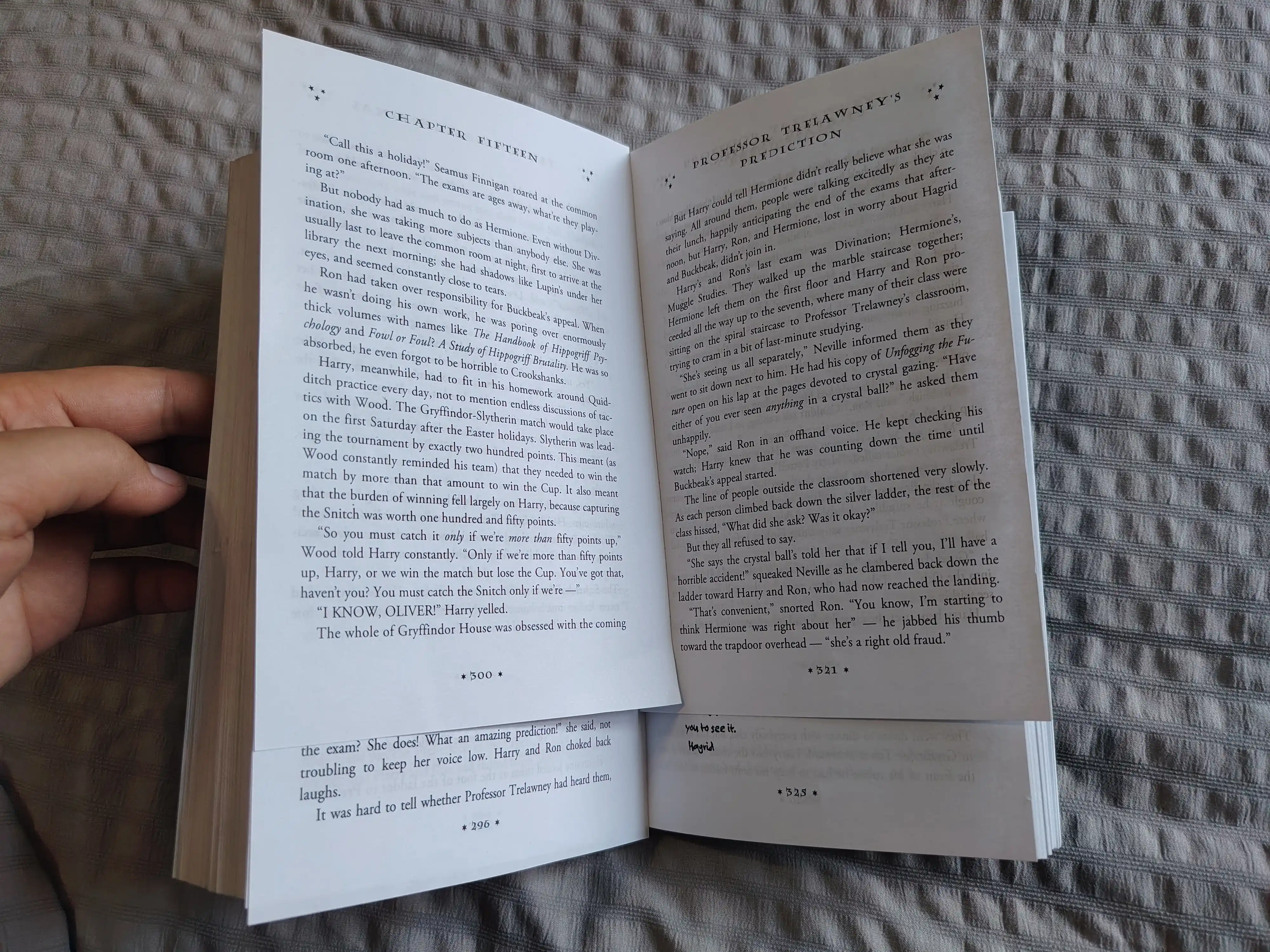 Harry Potter and the Prisoner of Azkaban - J. K. Rowling