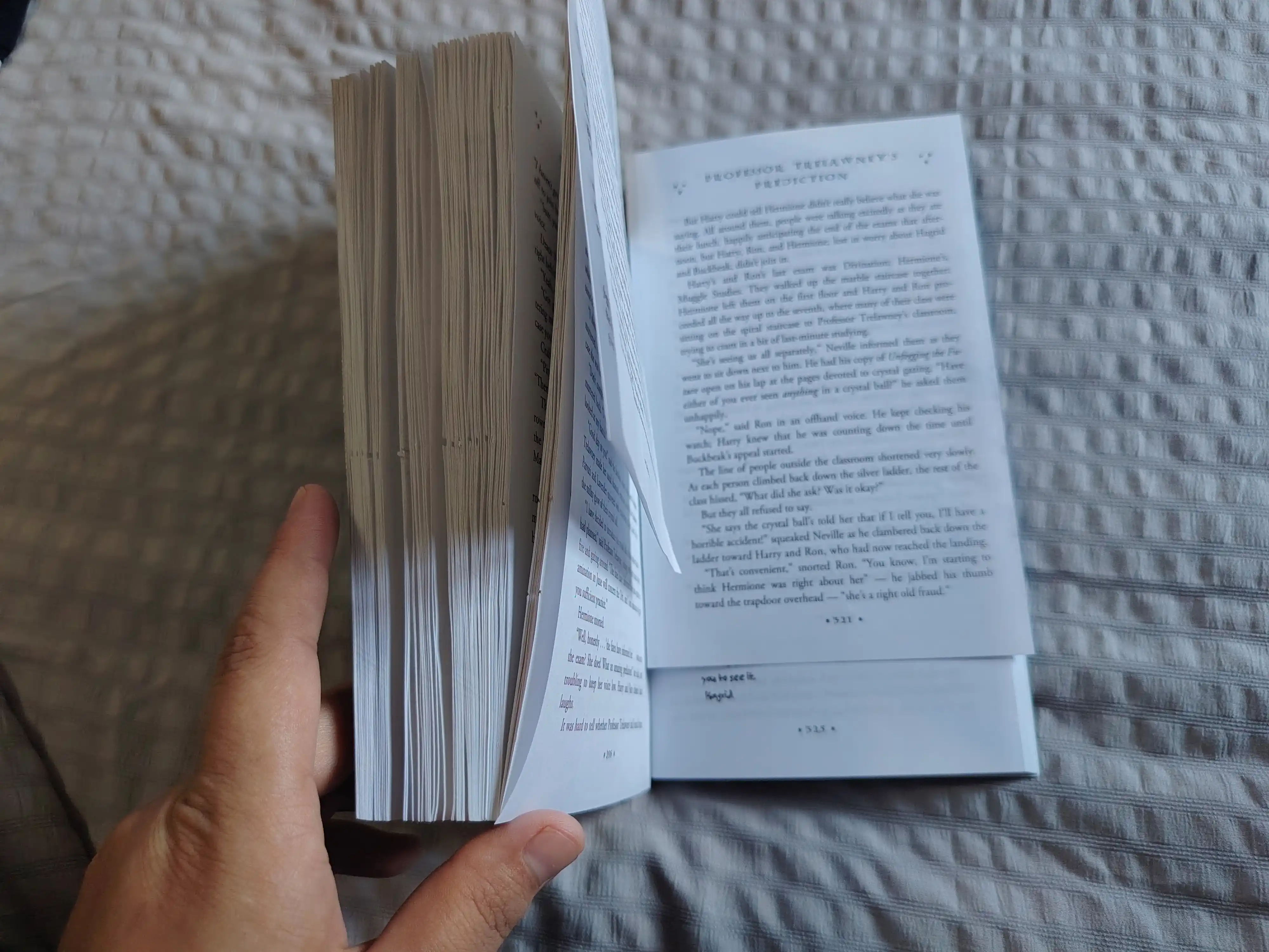 Harry Potter and the Prisoner of Azkaban - J. K. Rowling
