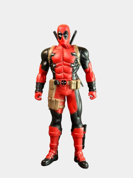 Фигурка Spider-Man, фигурка Deadpool, Marvel, Человек-паук игрушка, Дэдпул