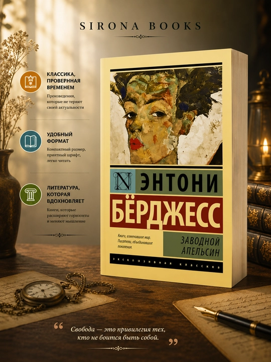 Заводной апельсин - 