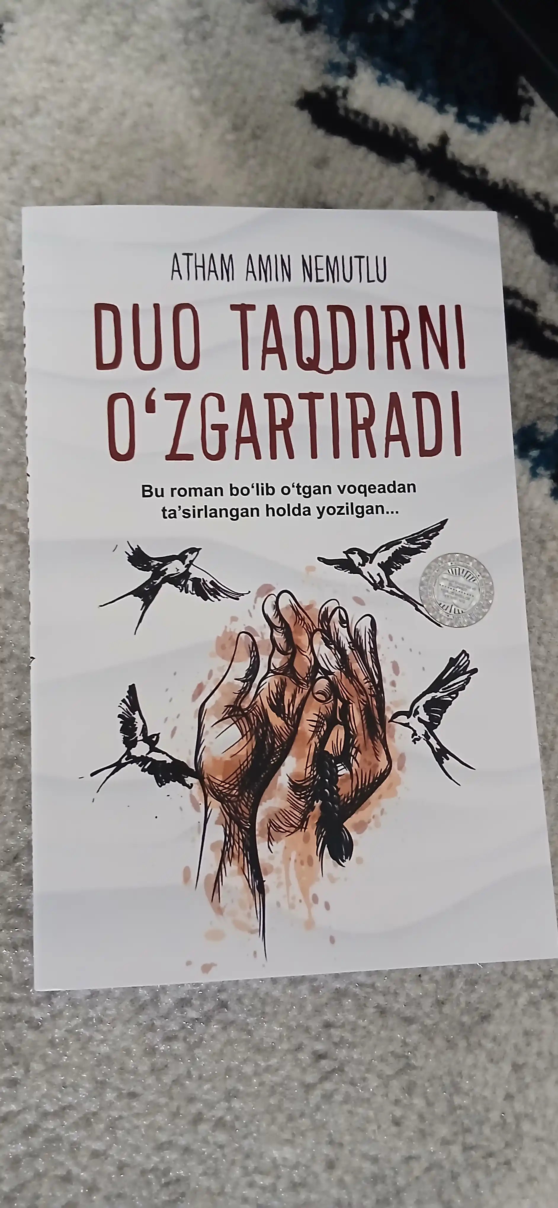 Duo taqdirni o'zgartiradi, Atham Amin Nemutlu Nasiba niyatga bog'liq,