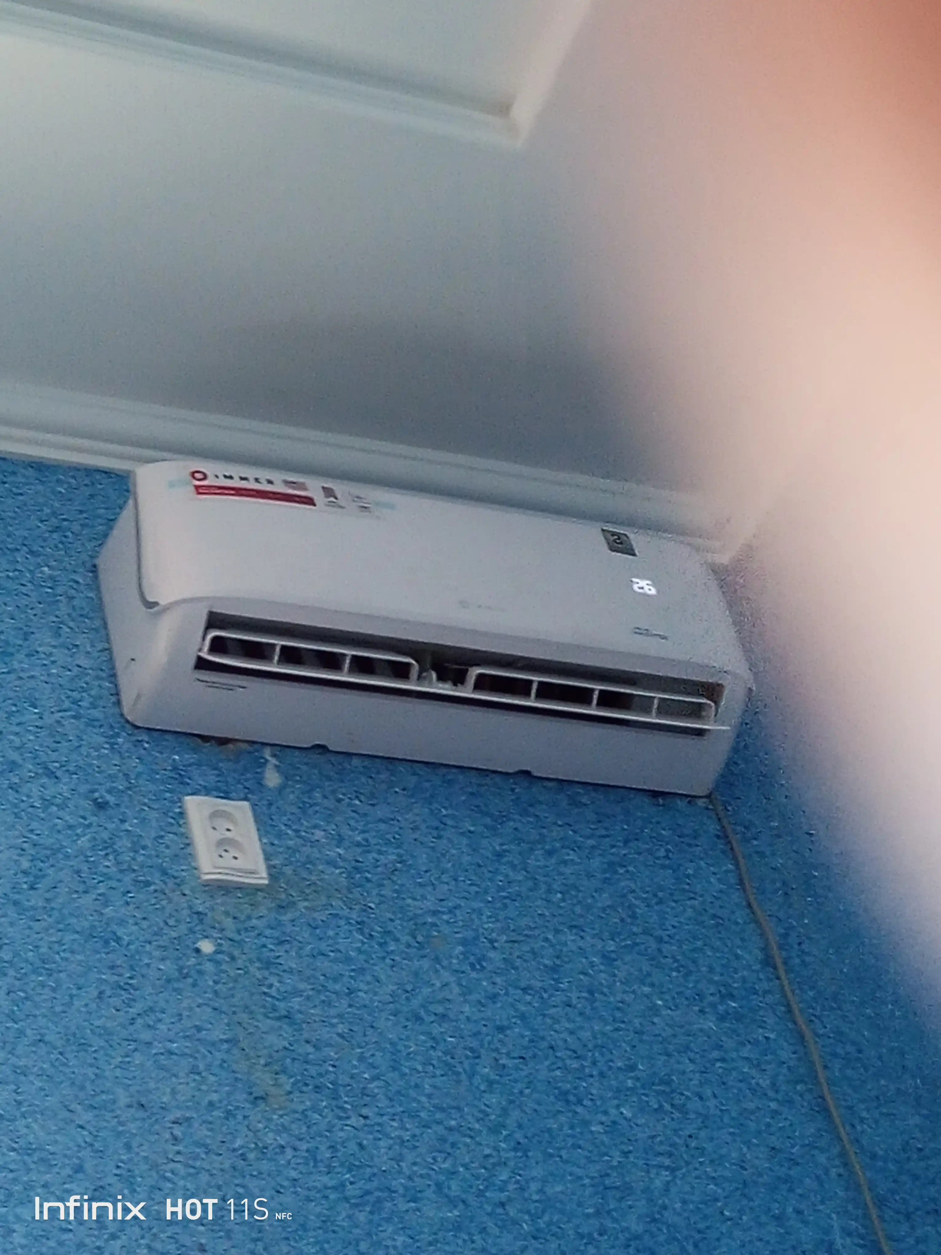 Кондиционер IMMER 12/18/24 FULL DC Inverter R32 сплит система, бесшумный, экономичный