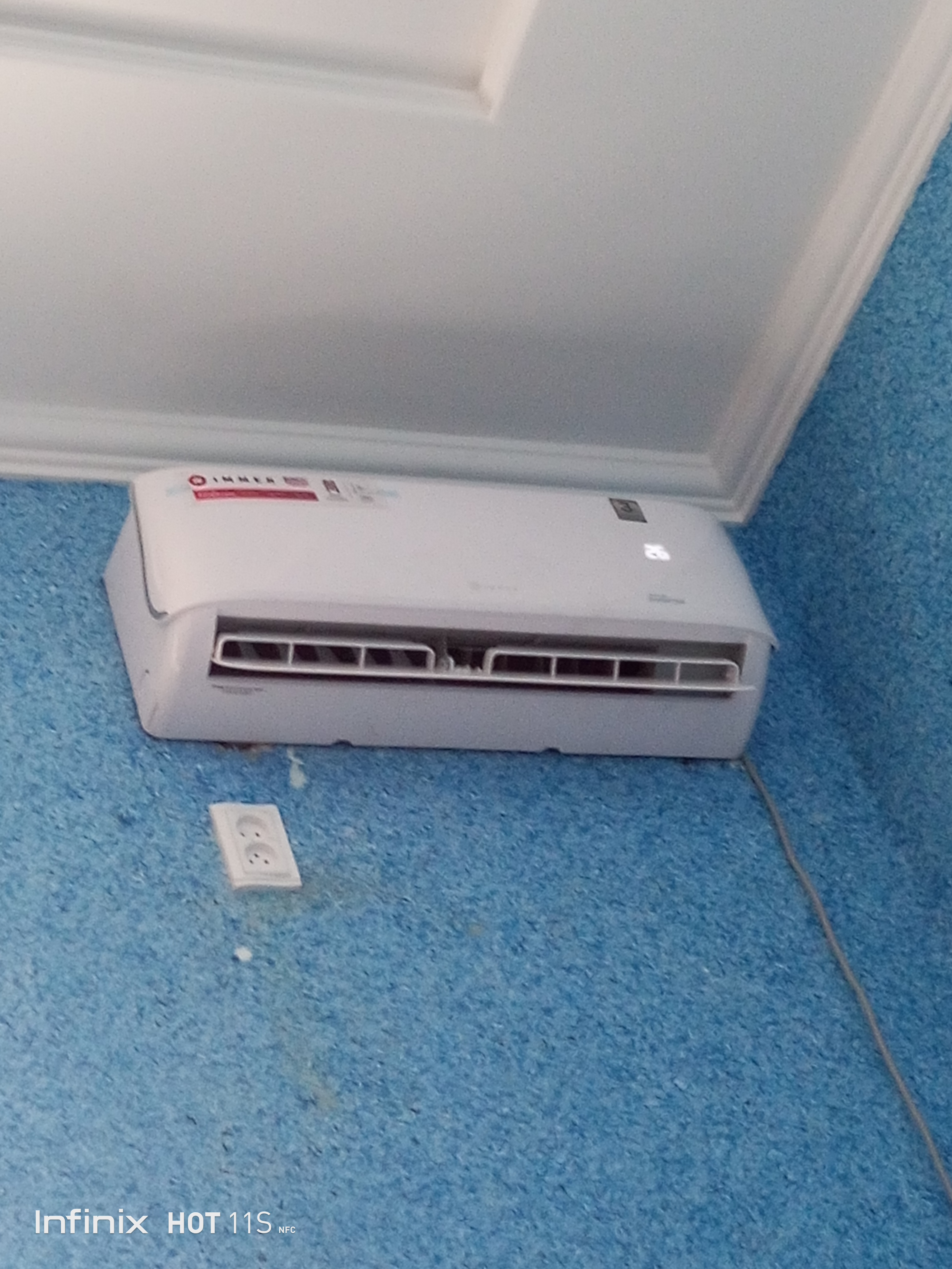 Кондиционер IMMER 12/18/24 FULL DC Inverter R32 сплит система, бесшумный, экономичный