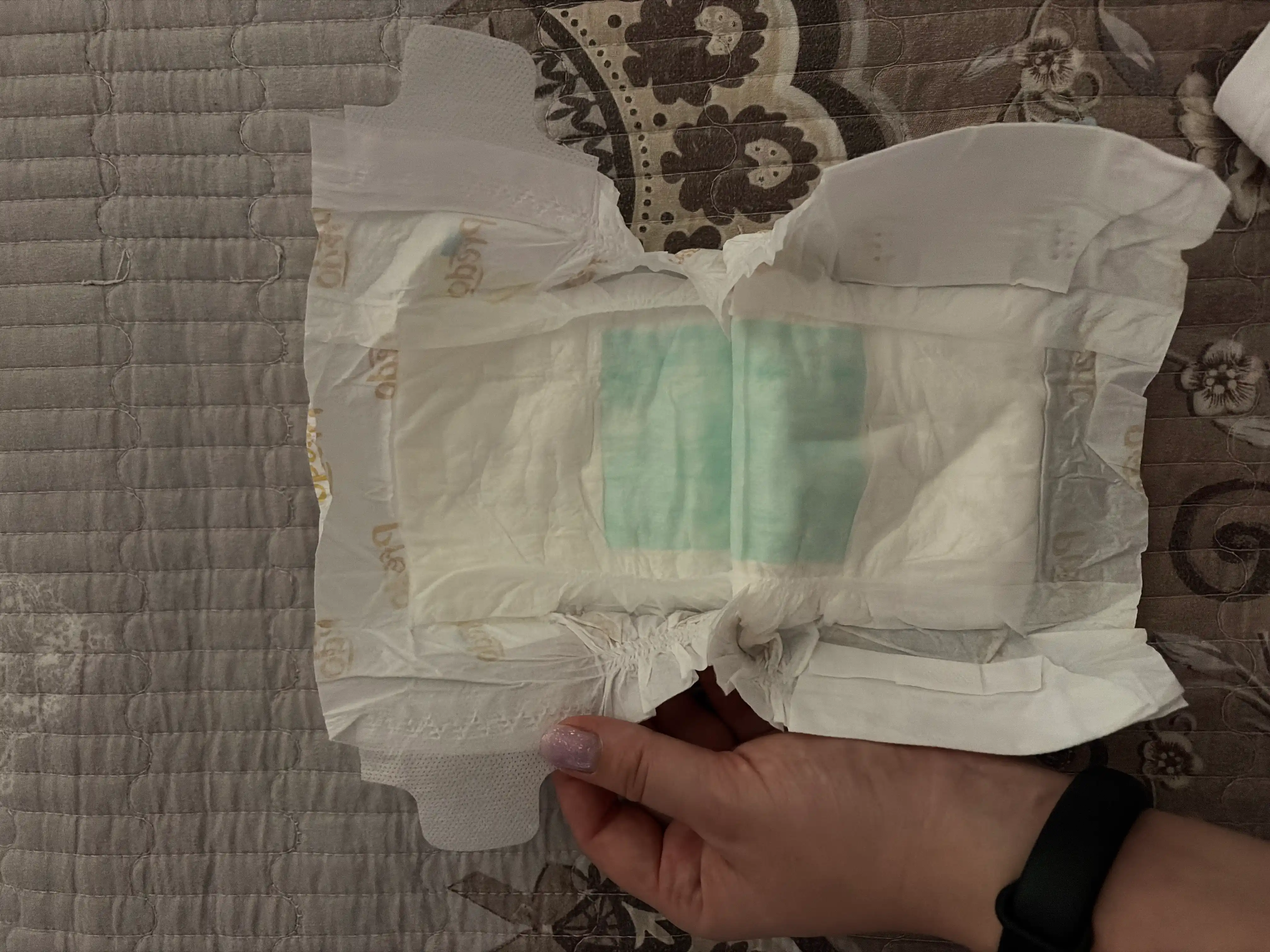 Predo Baby детские подгузники на липучках – мягкие, гипоаллергенные, размеры 1-6