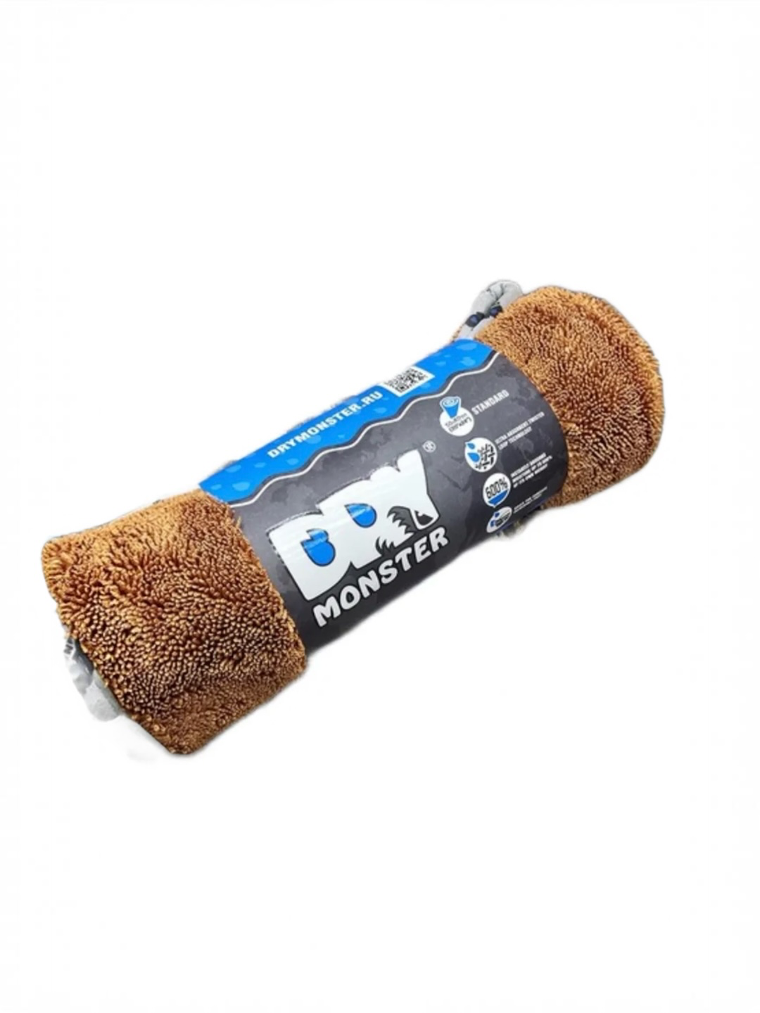 Автомобильные тряпки из микрофибры Dry Monster 50*60 см