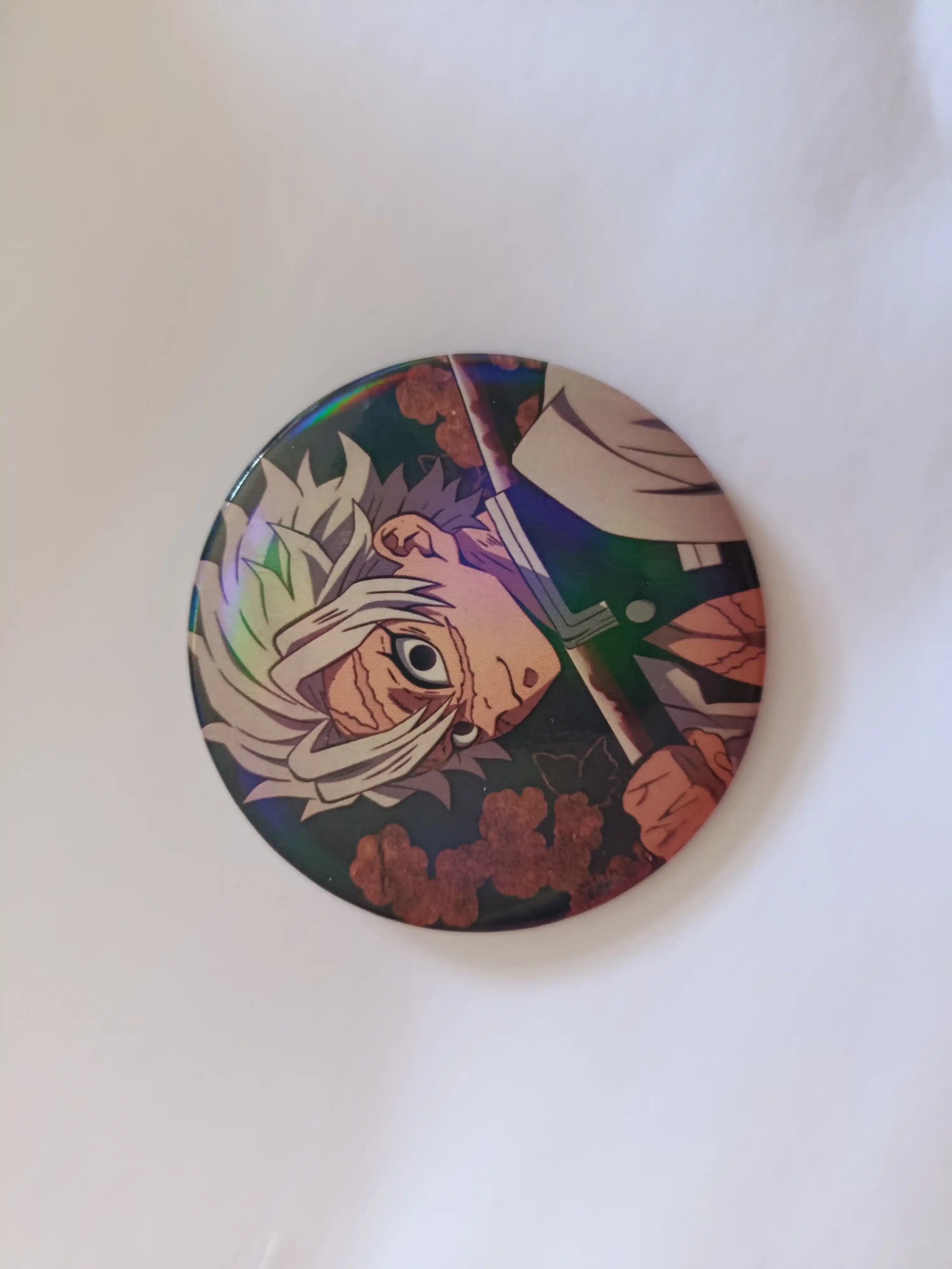 Iblis qotili anime belgisi