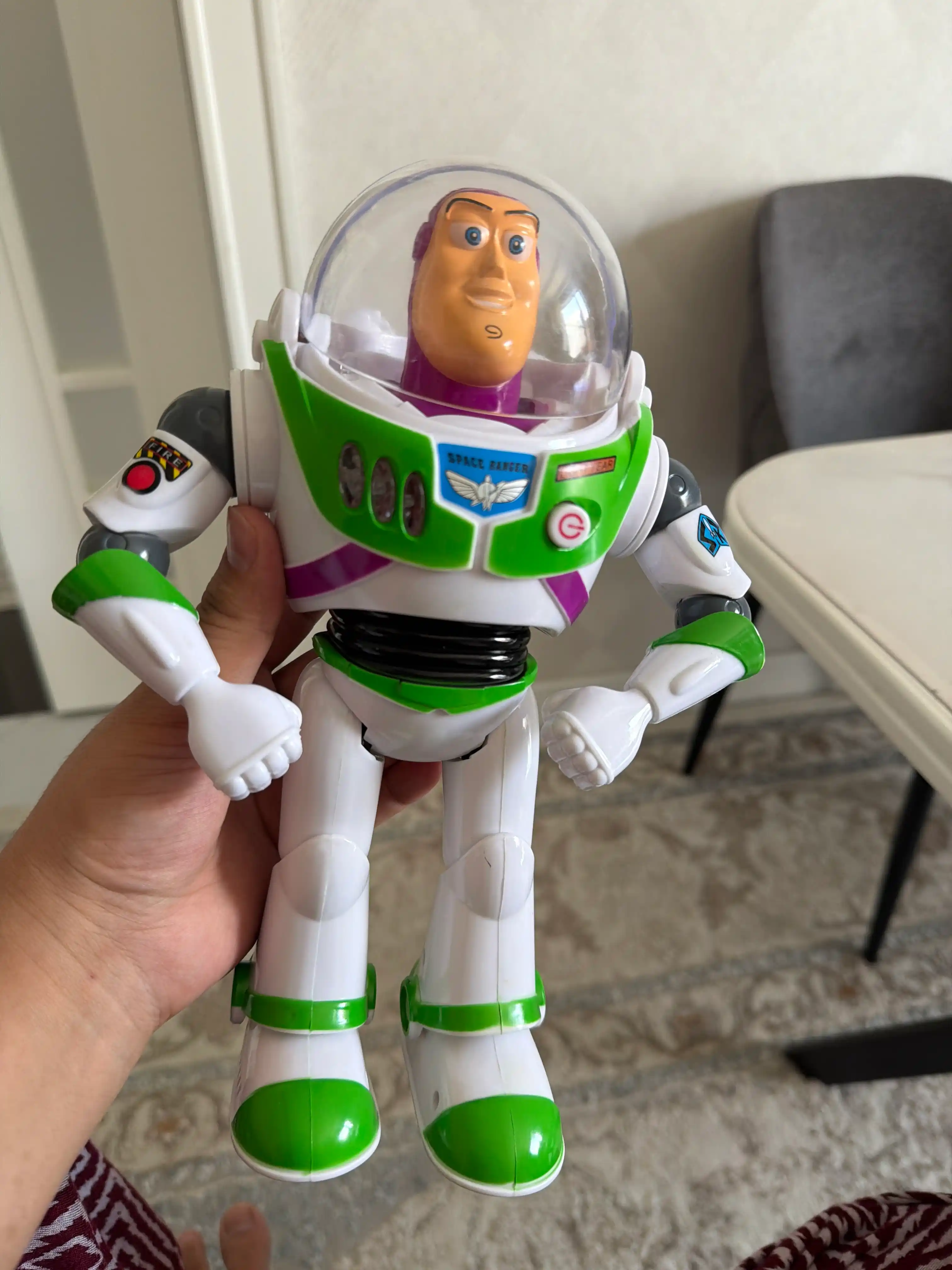 O'yinchoq Buzz Lightyear Toy Story 4