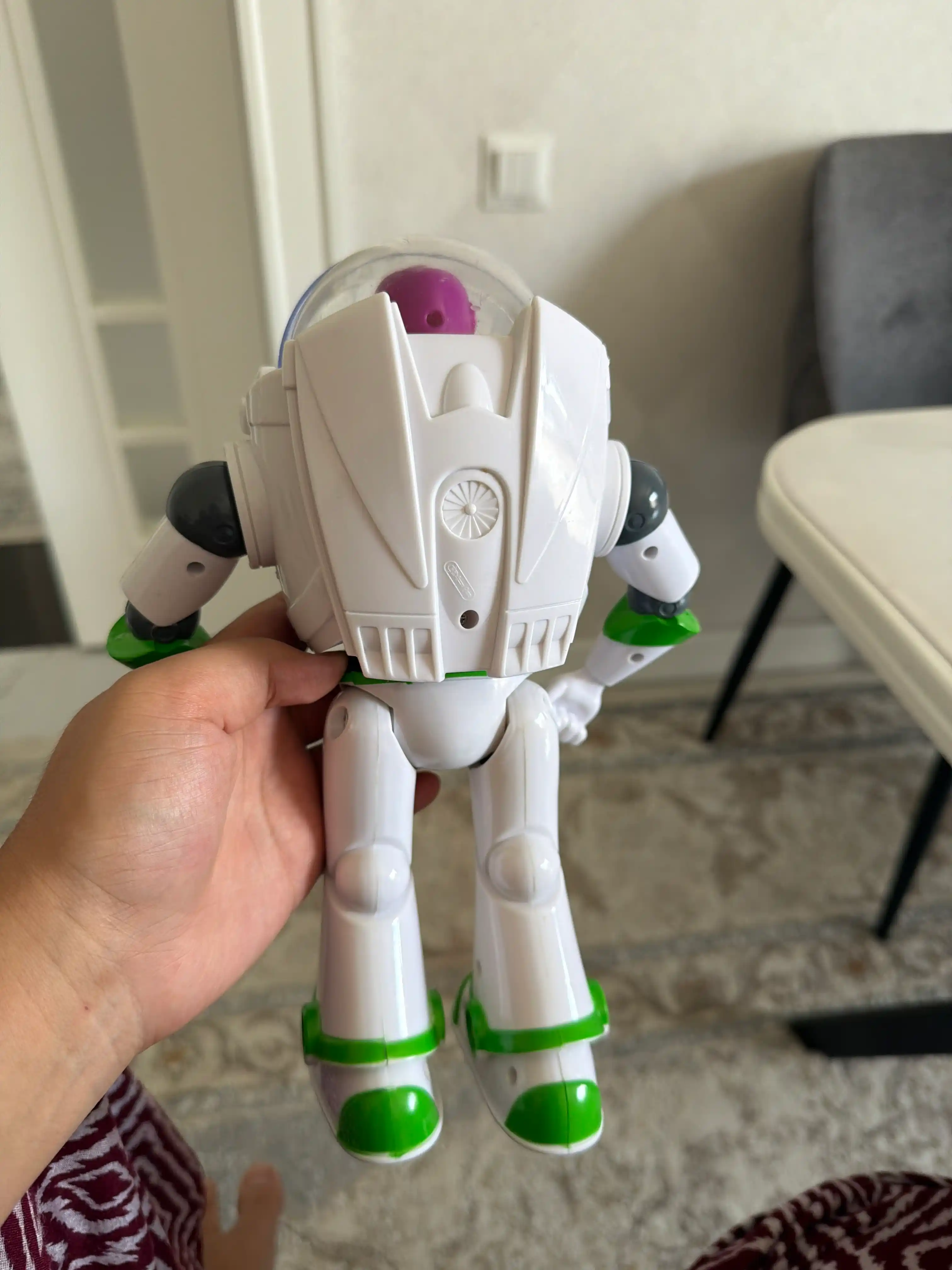 O'yinchoq Buzz Lightyear Toy Story 4