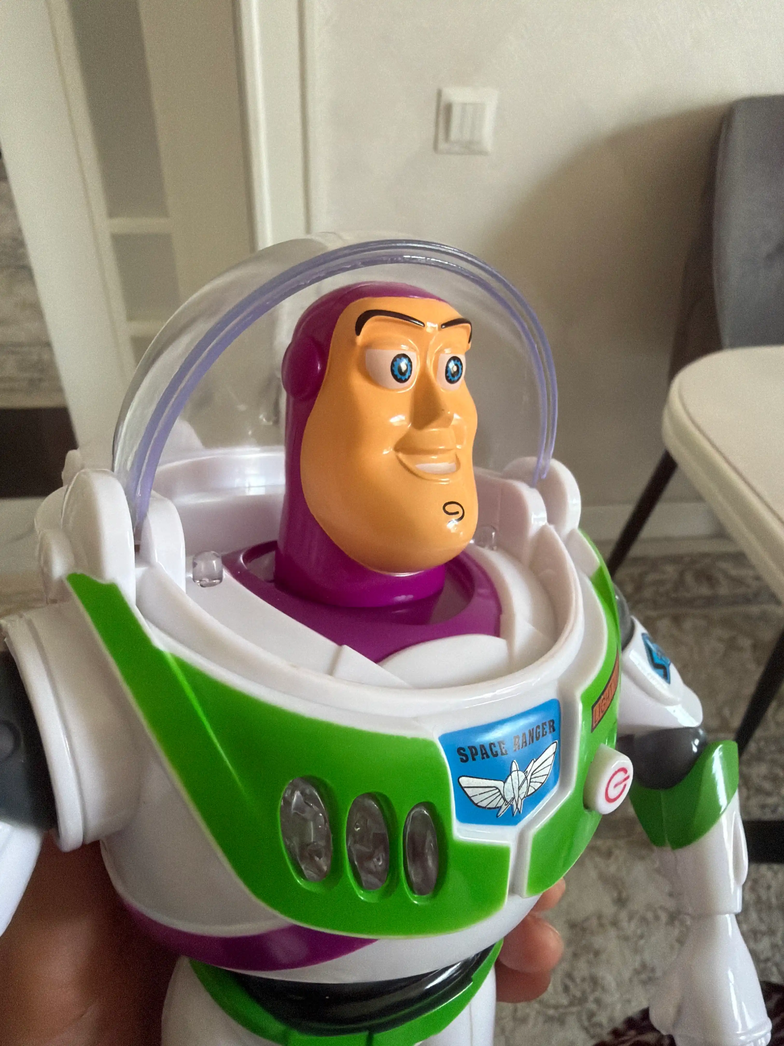 O'yinchoq Buzz Lightyear Toy Story 4