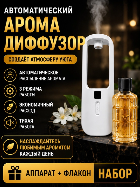 Aroma diffuzor moyi Gardenia 50 ml - 