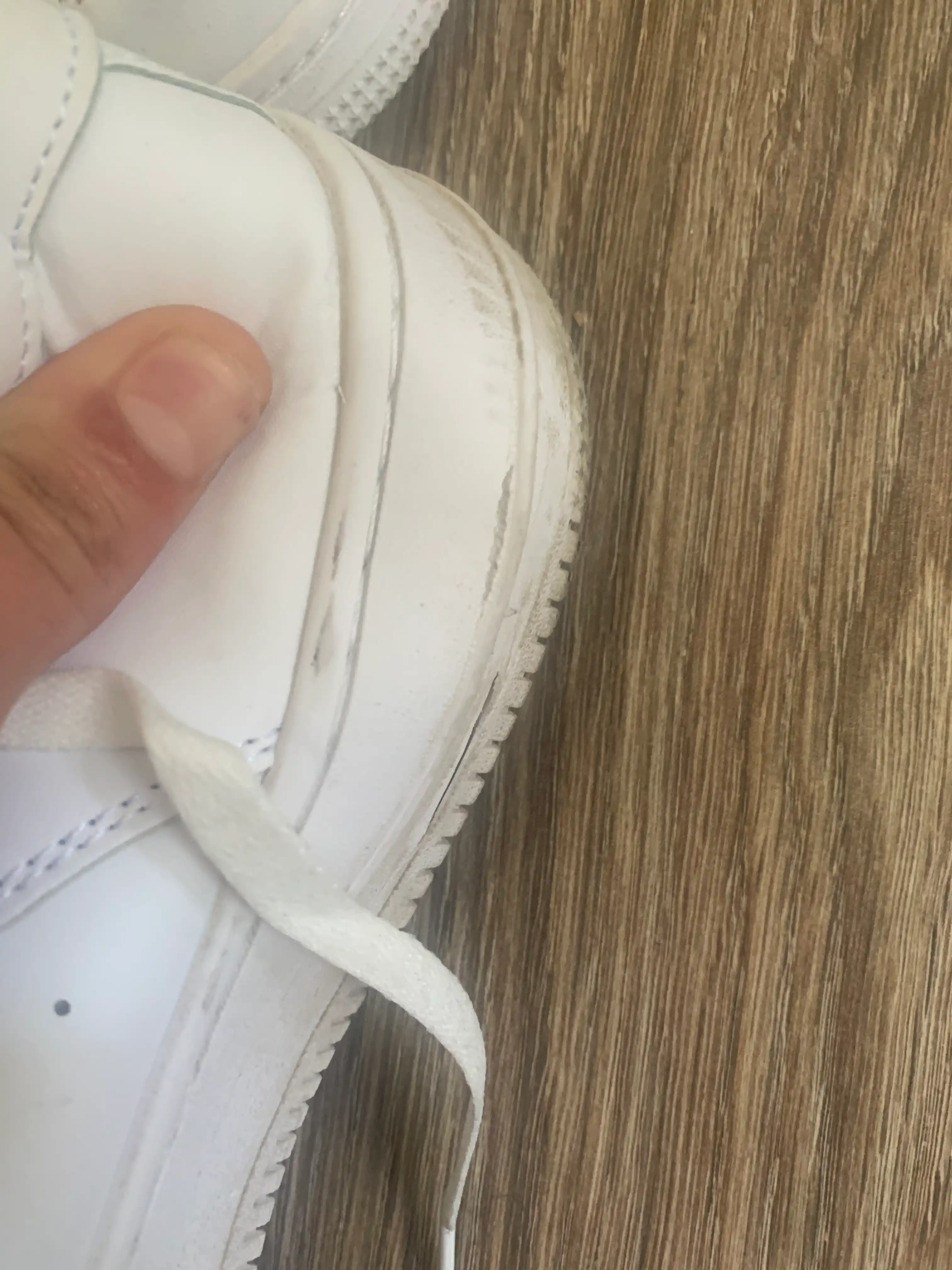 Erkaklar va Ayollar uchun universal sport krossovkalari NIKE AIR FORCE 36-44