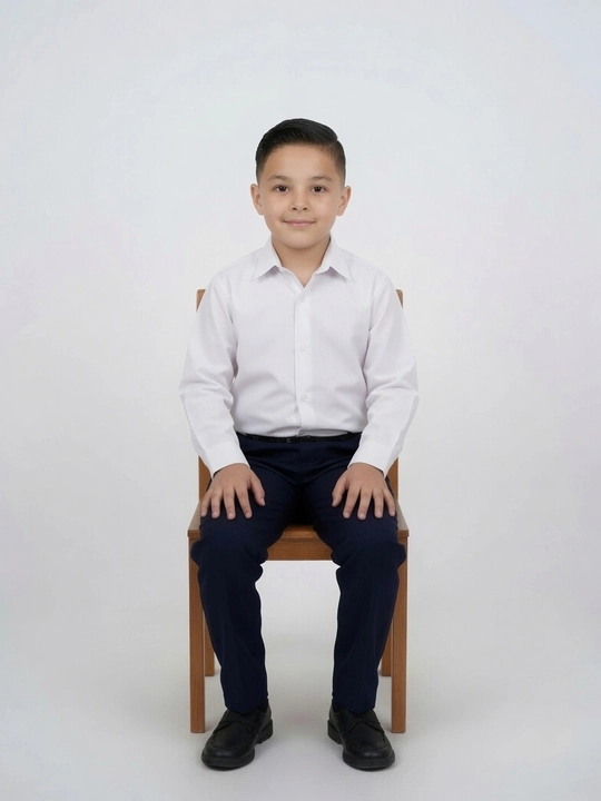 Klassik maktab formasi o‘g‘il bolalar uchun