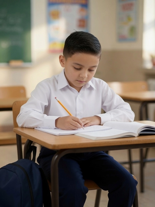 Klassik maktab formasi o‘g‘il bolalar uchun