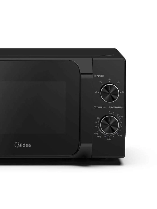 Микроволновая печь Midea MM 720C2MV, 8 программ, система очистки паром