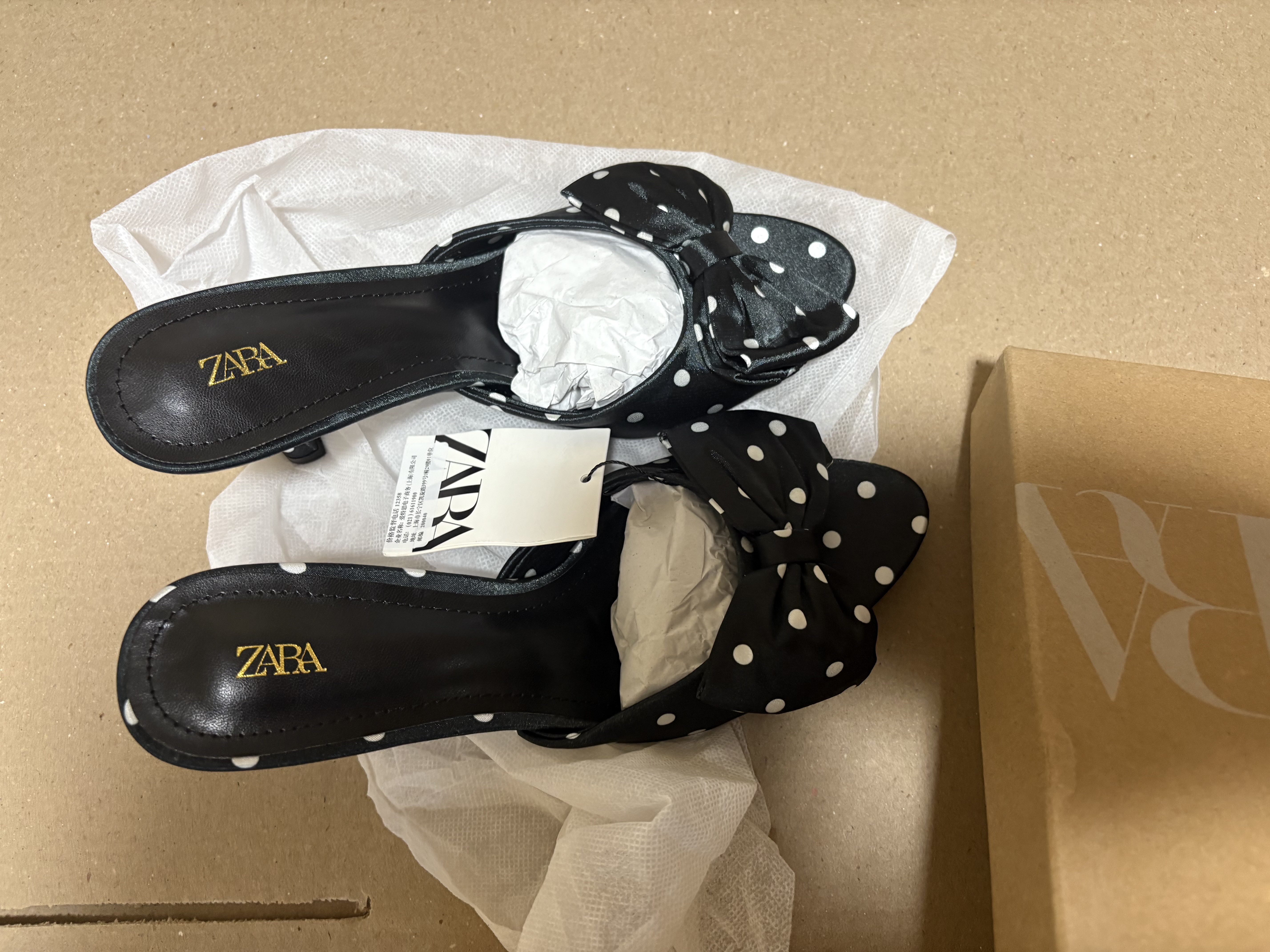 Туфли Zara на высоком каблуке — обувь на каблуке, для свадеб и торжественных мероприятий