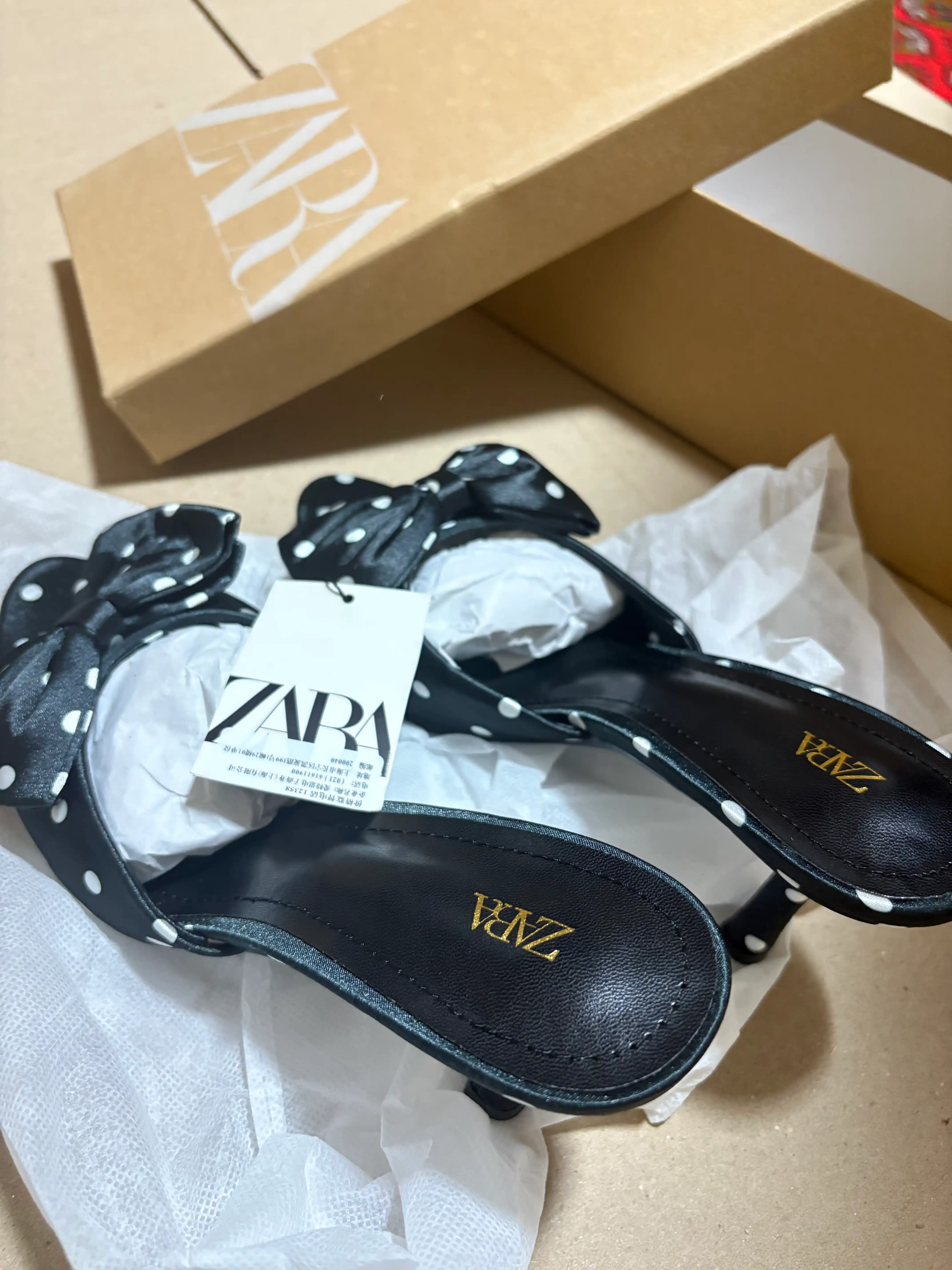 Туфли Zara на высоком каблуке — обувь на каблуке, для свадеб и торжественных мероприятий