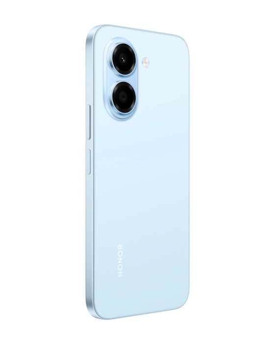 Смартфон HONOR X7e 6/128 ГБ с аккумулятором 7000 мАч и экраном 120 Гц