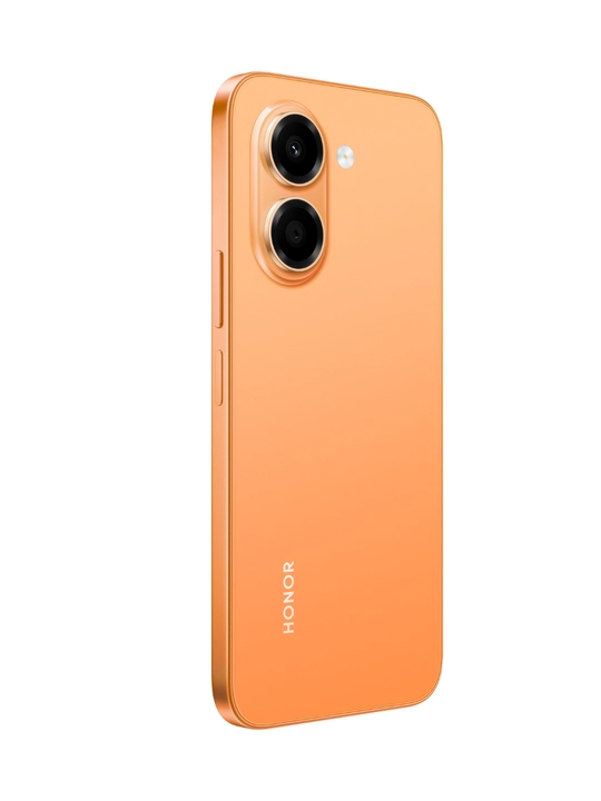 Смартфон HONOR X7e 6/128 ГБ с аккумулятором 7000 мАч и экраном 120 Гц
