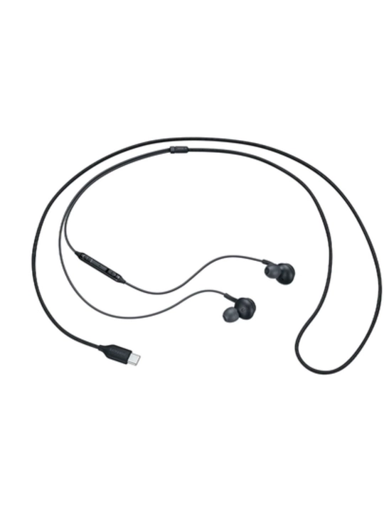 Проводные наушники Samsung AKG Type-C с микрофоном