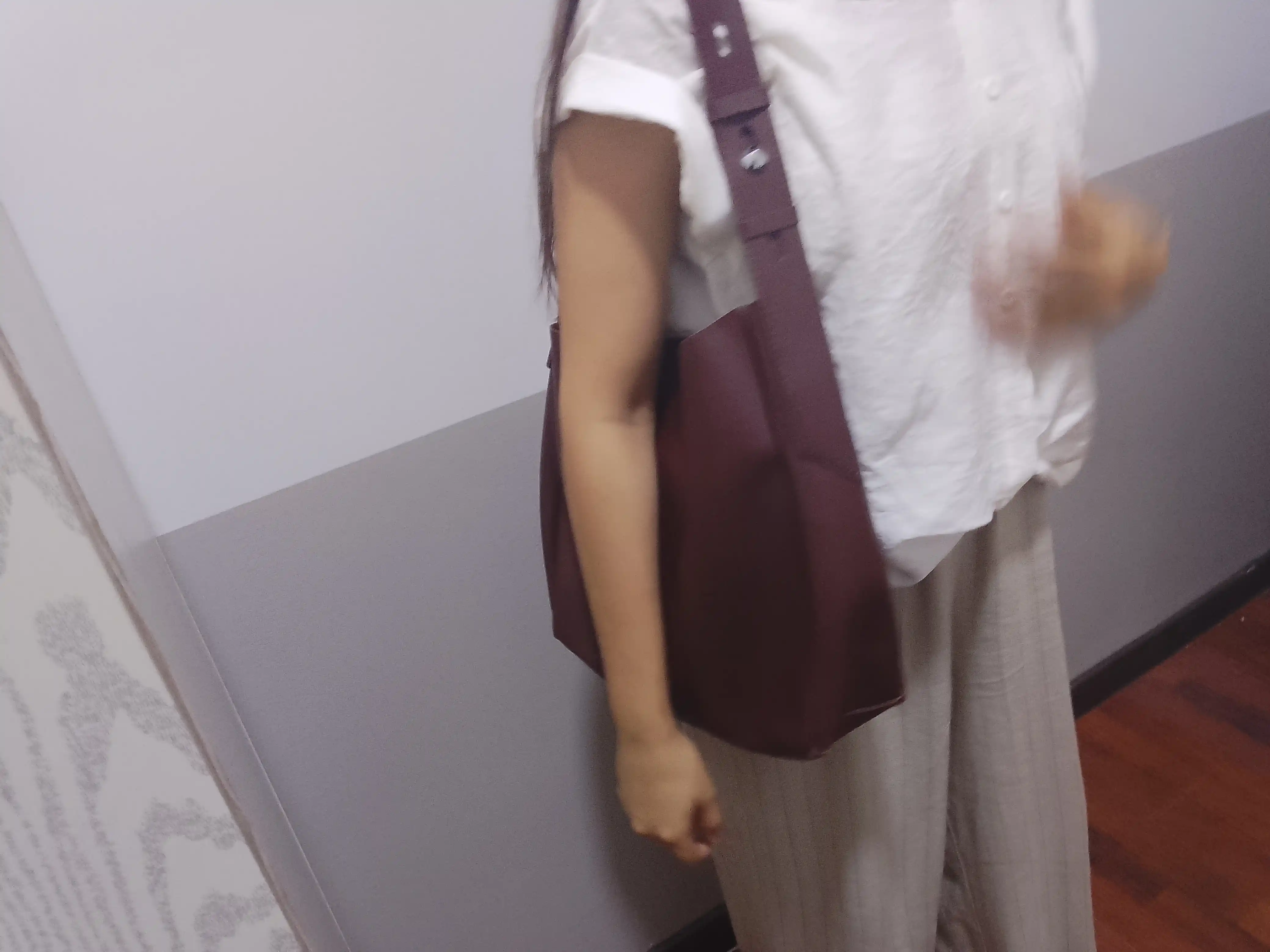 Sumka ayollar uchun 2 tasi 1 da, yelkama katta shopper-kosmetik sumka, eco teridan